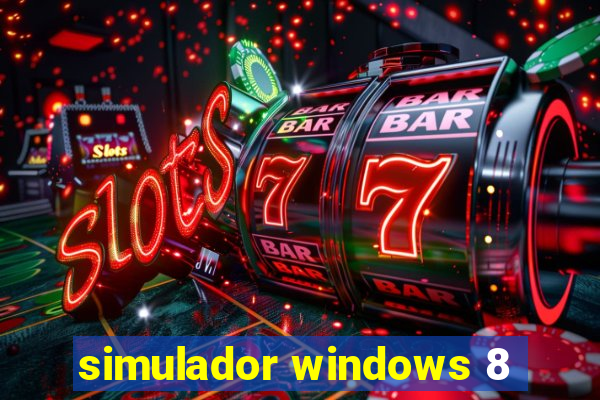 simulador windows 8